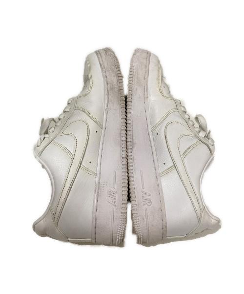 NIKE（ナイキ）NIKE (ナイキ) Drake NOCTA (ドレイク ノクタ) Air Force 1 Low  Love You Forver ホワイト サイズ:27.5cmの古着・服飾アイテム