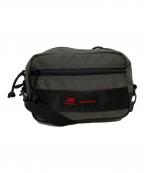 BRIEFING×NEW BALANCEブリーフィング×ニューバランス）の古着「ショルダーポーチ」｜グレー