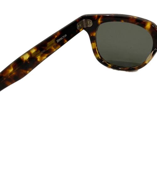 EFFECTOR（エフェクター）EFFECTOR (エフェクター) NEIGHBORHOOD (ネイバーフッド) prot サングラス ブラウンの古着・服飾アイテム