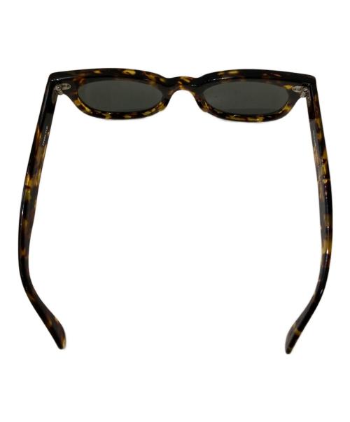 EFFECTOR（エフェクター）EFFECTOR (エフェクター) NEIGHBORHOOD (ネイバーフッド) prot サングラス ブラウンの古着・服飾アイテム