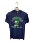 古着（フルギ）の古着「ヴィンテージプリントTシャツ」｜ネイビー