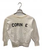 FRUIT OF THE LOOMフルーツオブザルーム）の古着「60S バックプリントスウェット」｜アイボリー