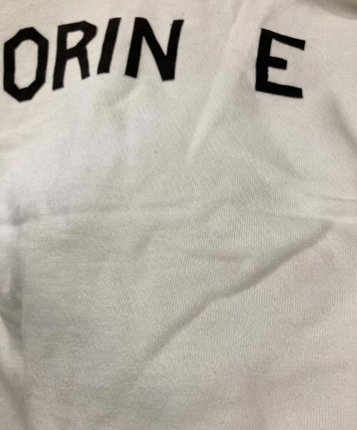 FRUIT OF THE LOOM（フルーツオブザルーム）FRUIT OF THE LOOM (フルーツオブザルーム) 60S バックプリントスウェット アイボリー サイズ:Sの古着・服飾アイテム