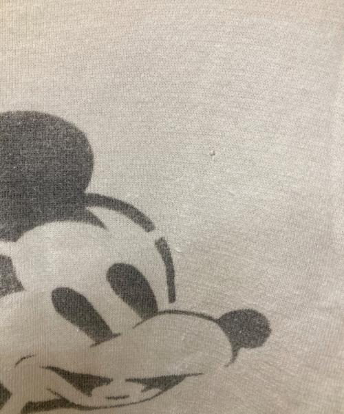 FRUIT OF THE LOOM（フルーツオブザルーム）FRUIT OF THE LOOM (フルーツオブザルーム) 60S バックプリントスウェット アイボリー サイズ:Sの古着・服飾アイテム