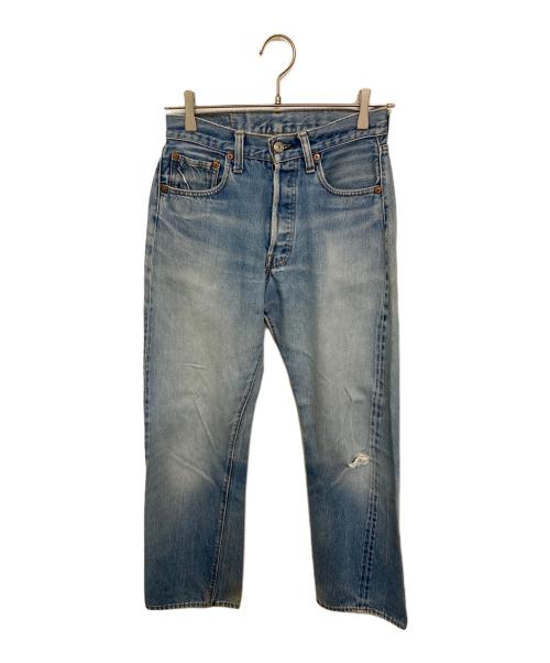 LEVI'S（リーバイス）LEVI'S (リーバイス) ヴィンテージ 66後期デニムパンツ インディゴ サイズ:実寸W65cm股下71cmの古着・服飾アイテム