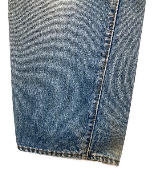 LEVI'S（リーバイス）LEVI'S (リーバイス) ヴィンテージ 66後期デニムパンツ インディゴ サイズ:実寸W65cm股下71cmの古着・服飾アイテム