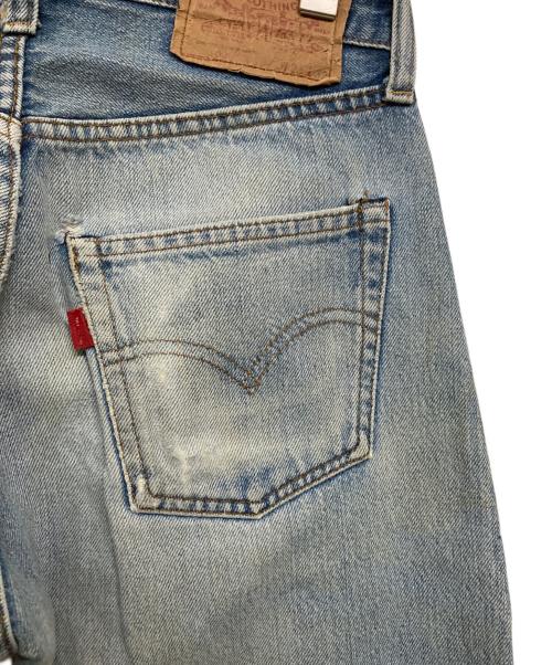 LEVI'S（リーバイス）LEVI'S (リーバイス) ヴィンテージ 66後期デニムパンツ インディゴ サイズ:実寸W65cm股下71cmの古着・服飾アイテム