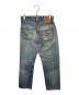LEVI'S (リーバイス) ヴィンテージ 66後期デニムパンツ インディゴ サイズ:実寸W65cm股下71cm：10000円