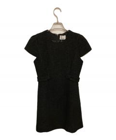 中古・古着通販】Rire Fete (リルフェテ) クラシカルジャガードドレス