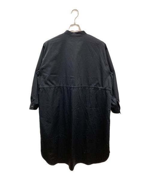 SOEJU（ソージュ）SOEJU (ソージュ) リモンタコートワンピース ネイビー サイズ:Sの古着・服飾アイテム