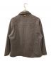 PENDLETON (ペンドルトン) BEAMS Lights (ビームスライト) 別注ウールジャケット ブラウン サイズ:M：6000円