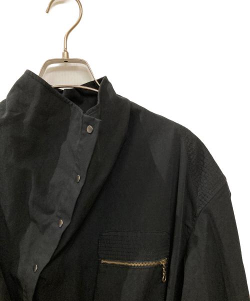 JOURNAL STANDARD（ジャーナルスタンダード）JOURNAL STANDARD (ジャーナルスタンダード) KIARIS vintage＆closet デザインオールインワン ネイビー サイズ:FREEの古着・服飾アイテム