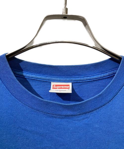 SUPREME（シュプリーム）SUPREME (シュプリーム) CAMACHO Tee スカイブルー サイズ:Lの古着・服飾アイテム