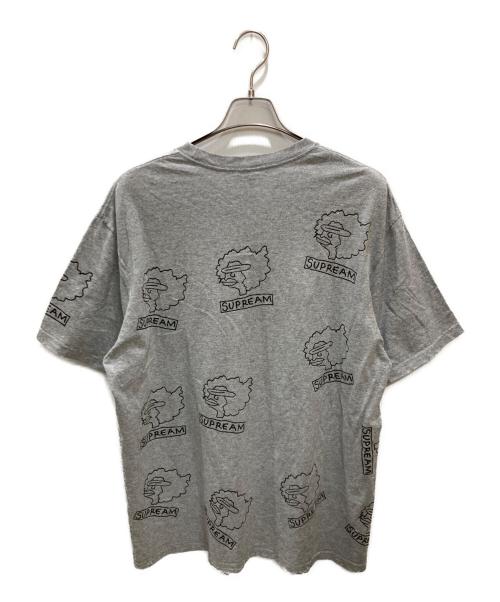 SUPREME（シュプリーム）SUPREME (シュプリーム) Gonz Heads Tee グレー サイズ:Lの古着・服飾アイテム