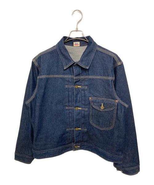 LEE（リー）LEE (リー) COMPILATIONS COWBOY JACKET インディゴ サイズ:XLの古着・服飾アイテム