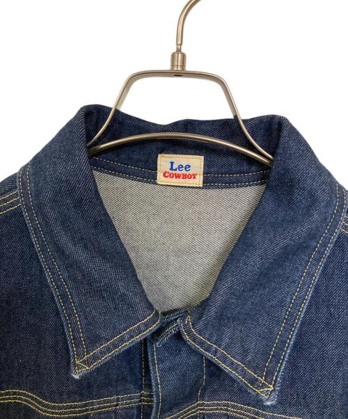 LEE（リー）LEE (リー) COMPILATIONS COWBOY JACKET インディゴ サイズ:XLの古着・服飾アイテム
