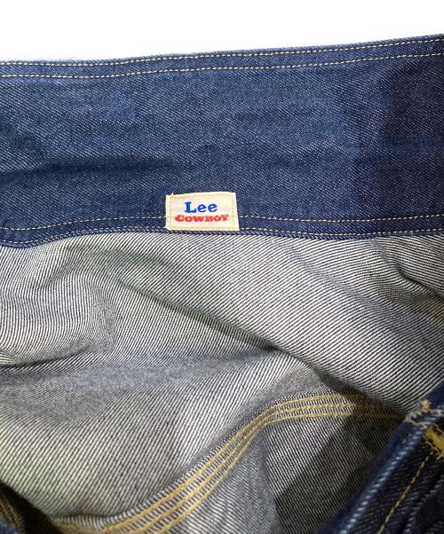 LEE（リー）LEE (リー) COMPILATIONS COWBOY JACKET インディゴ サイズ:XLの古着・服飾アイテム
