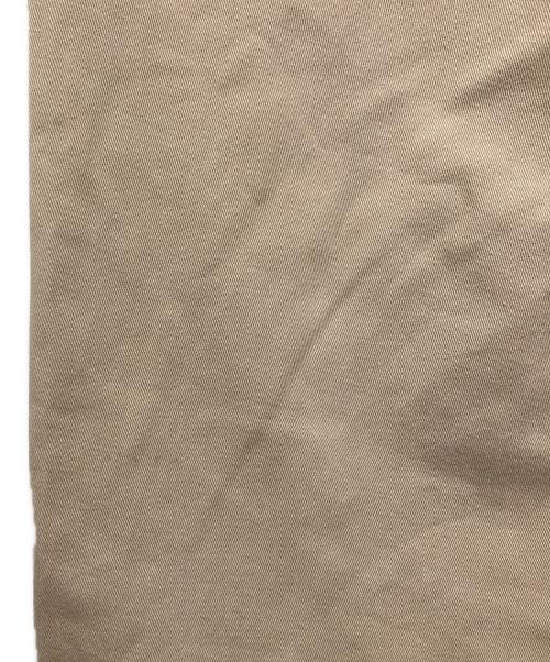 POLO RALPH LAUREN（ポロ・ラルフローレン）POLO RALPH LAUREN (ポロ・ラルフローレン) 古着タックチノパン ベージュ サイズ:W35×L34の古着・服飾アイテム