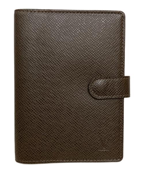 LOUIS VUITTON（ルイ ヴィトン）LOUIS VUITTON (ルイ ヴィトン) 手帳カバーの古着・服飾アイテム
