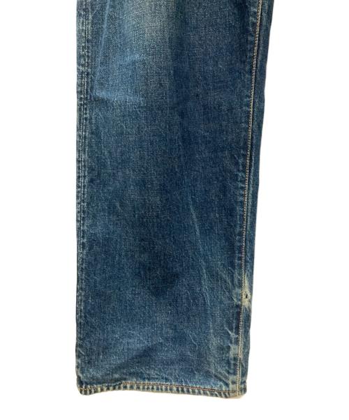 EVISU（エヴィス）EVISU (エヴィス) Denim Pants Lot2001 NO2 インディゴ サイズ:W33L35の古着・服飾アイテム