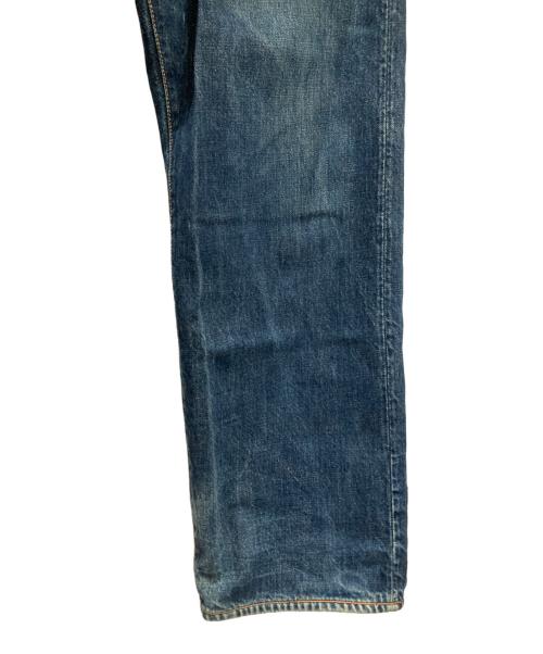 EVISU（エヴィス）EVISU (エヴィス) Denim Pants Lot2001 NO2 インディゴ サイズ:W33L35の古着・服飾アイテム