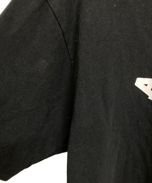A BATHING APE（アベイシングエイプ）A BATHING APE (ア ベイシング エイプ) COLLEGE CRYSTAL STONE STA TEE ブラック サイズ:XLの古着・服飾アイテム