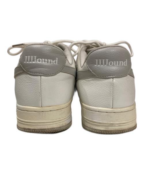 A BATHING APE（ア ベイシング エイプ）A BATHING APE (ア ベイシング エイプ) JJJJound (ジョウンド) ジョウンド ベイプスター ローカットスニーカー ホワイト サイズ:27.5cmの古着・服飾アイテム