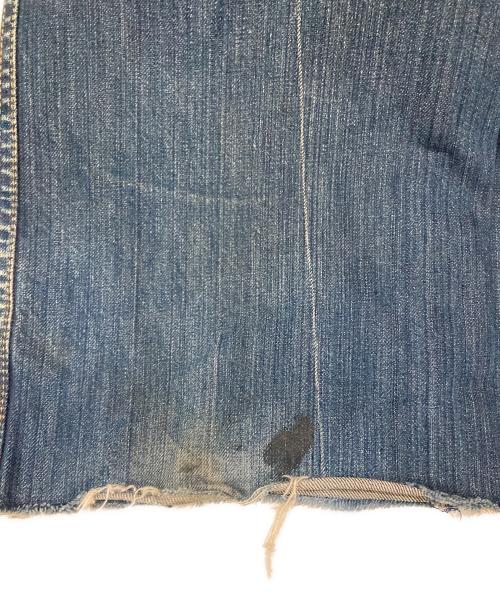 stussy（ステューシー）stussy (ステューシー) 00S デニムパンツ インディゴ サイズ:86cm〔W34）の古着・服飾アイテム