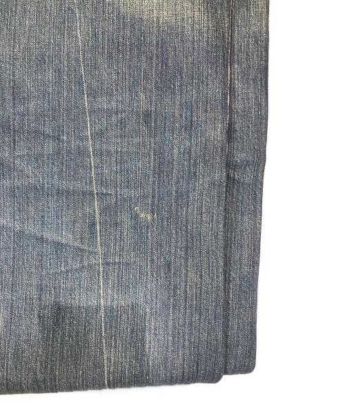 stussy（ステューシー）stussy (ステューシー) 00S デニムパンツ インディゴ サイズ:86cm〔W34）の古着・服飾アイテム