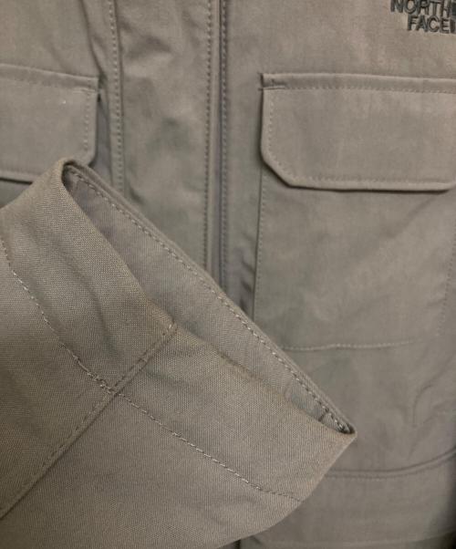 THE NORTH FACE（ザ ノース フェイス）THE NORTH FACE (ザ ノース フェイス) ゴッサムパーカー ダウンジャケット グレー サイズ:Lの古着・服飾アイテム