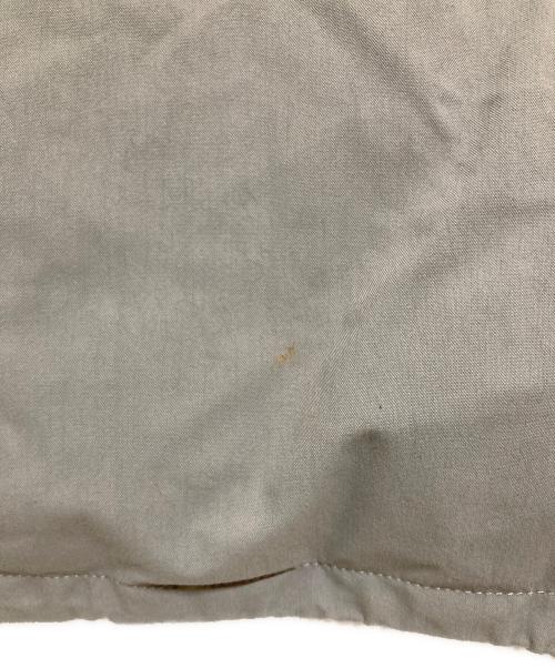 THE NORTH FACE（ザ ノース フェイス）THE NORTH FACE (ザ ノース フェイス) ゴッサムパーカー ダウンジャケット グレー サイズ:Lの古着・服飾アイテム