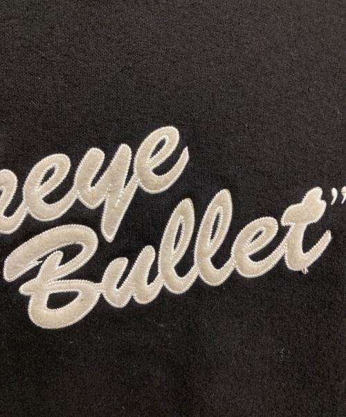 adidas（アディダス）adidas (アディダス) 00S ADIDASSLERウールスタジャン ブラック サイズ:Sの古着・服飾アイテム