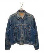 LEVI'Sリーバイス）の古着「デニムジャケット」｜インディゴ