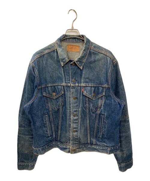 LEVI'S（リーバイス）LEVI'S (リーバイス) デニムジャケット インディゴ サイズ:50の古着・服飾アイテム