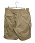 THE NORTHFACE PURPLELABEL (ザ・ノースフェイス パープルレーベル) Stretch Twill Cargo Shorts ベージュ サイズ:W36：9000円