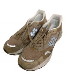 NEW BALANCE（ニューバランス）の古着「ローカットスニーカー」｜ブラウン