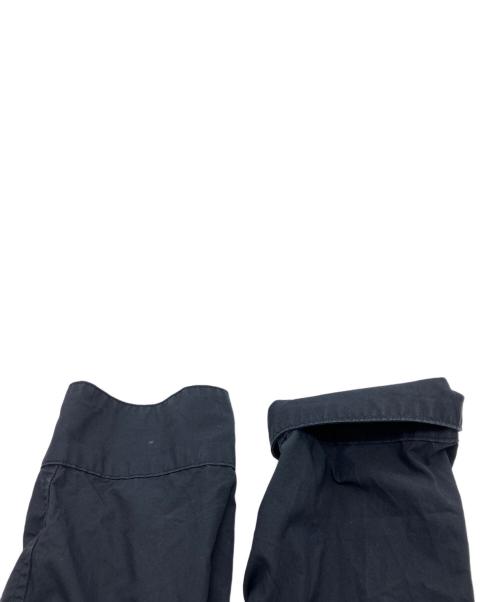 POLYPLOID（ポリプロイド）POLYPLOID (ポリプロイド) シャツジャケット ネイビー サイズ:3の古着・服飾アイテム