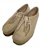 CLARKS ORIGINALSクラークス オリジナルズ）の古着「ワラビー」｜ベージュ