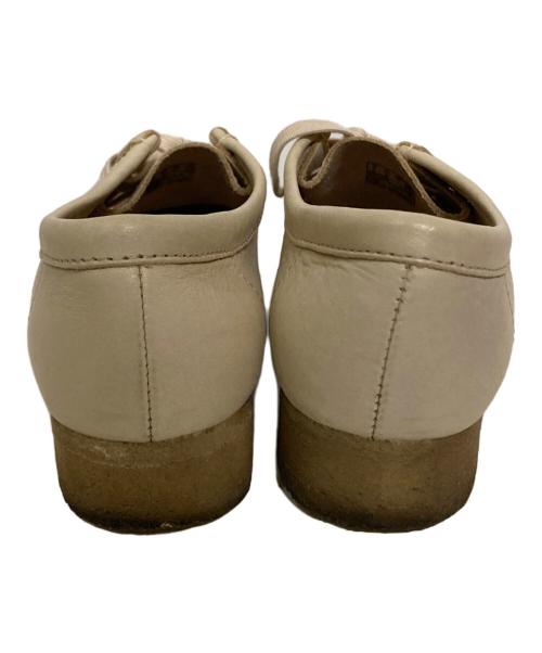 CLARKS ORIGINALS（クラークス オリジナルズ）Clarks Originals (クラークス オリジナルズ) ワラビー ベージュ サイズ:23cmの古着・服飾アイテム