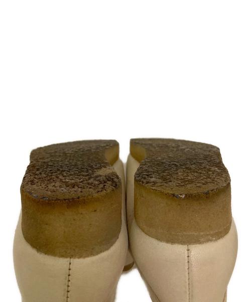 CLARKS ORIGINALS（クラークス オリジナルズ）Clarks Originals (クラークス オリジナルズ) ワラビー ベージュ サイズ:23cmの古着・服飾アイテム