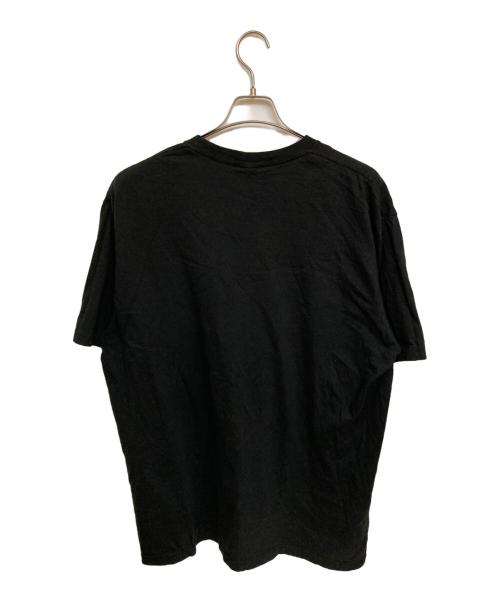 SUPREME（シュプリーム）Supreme (シュプリーム) MARITHE+FRANCOIS GIRBAUD (マリテフランソワジルボー) プリントTシャツ ブラック サイズ:XLの古着・服飾アイテム