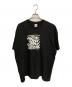 Supreme（シュプリーム）の古着「プリントTシャツ」｜ブラック
