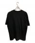 Supreme (シュプリーム) MARITHE+FRANCOIS GIRBAUD (マリテフランソワジルボー) プリントTシャツ ブラック サイズ:XL：8000円