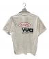 WTAPS (ダブルタップス) LABEL SS COTTON Tシャツ ホワイト サイズ:XL：6000円