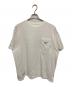 WTAPS（ダブルタップス）の古着「OBJ 01 SS COTTON COMPOSITION」｜ホワイト