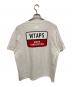 WTAPS (ダブルタップス) OBJ 01 SS COTTON COMPOSITION ホワイト サイズ:XL：10000円