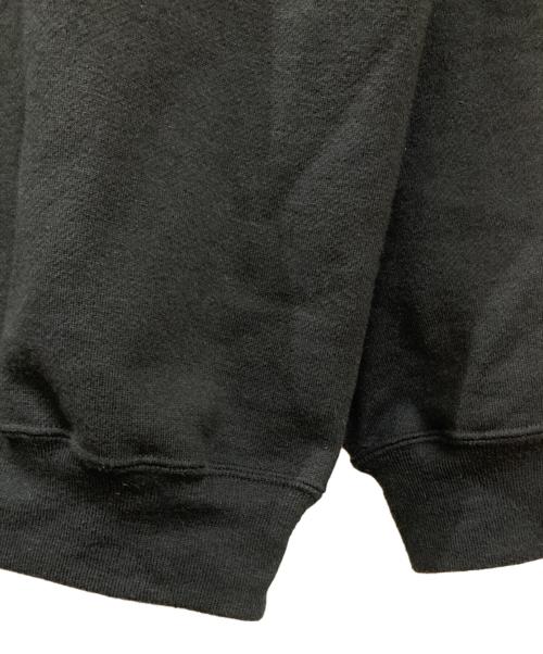 DESCENDANT（ディセンダント）DESCENDANT (ディセンダント) プルオーバーパーカー ブラック サイズ:3の古着・服飾アイテム