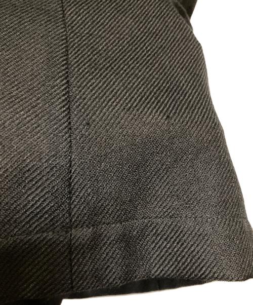 tricot COMME des GARCONS（トリココムデギャルソン）tricot COMME des GARCONS (トリココムデギャルソン) 90S デザインノースリーブワンピース ブラック サイズ:FREEの古着・服飾アイテム