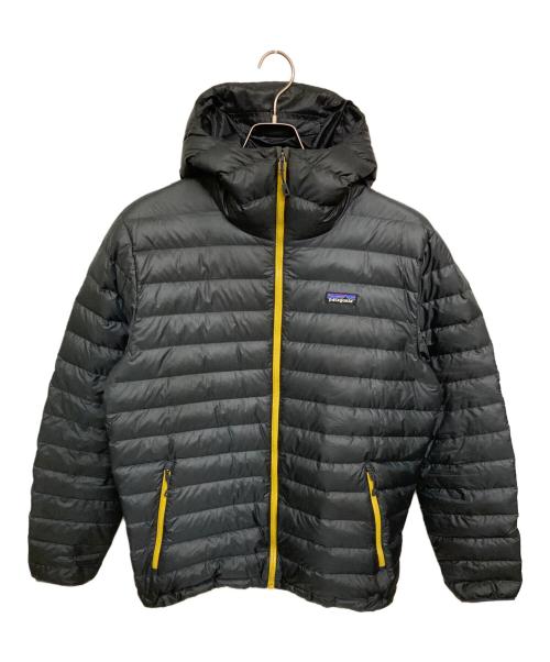 Patagonia（パタゴニア）Patagonia (パタゴニア) ダウンセーター ネイビー サイズ:Lの古着・服飾アイテム