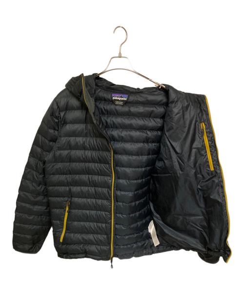Patagonia（パタゴニア）Patagonia (パタゴニア) ダウンセーター ネイビー サイズ:Lの古着・服飾アイテム